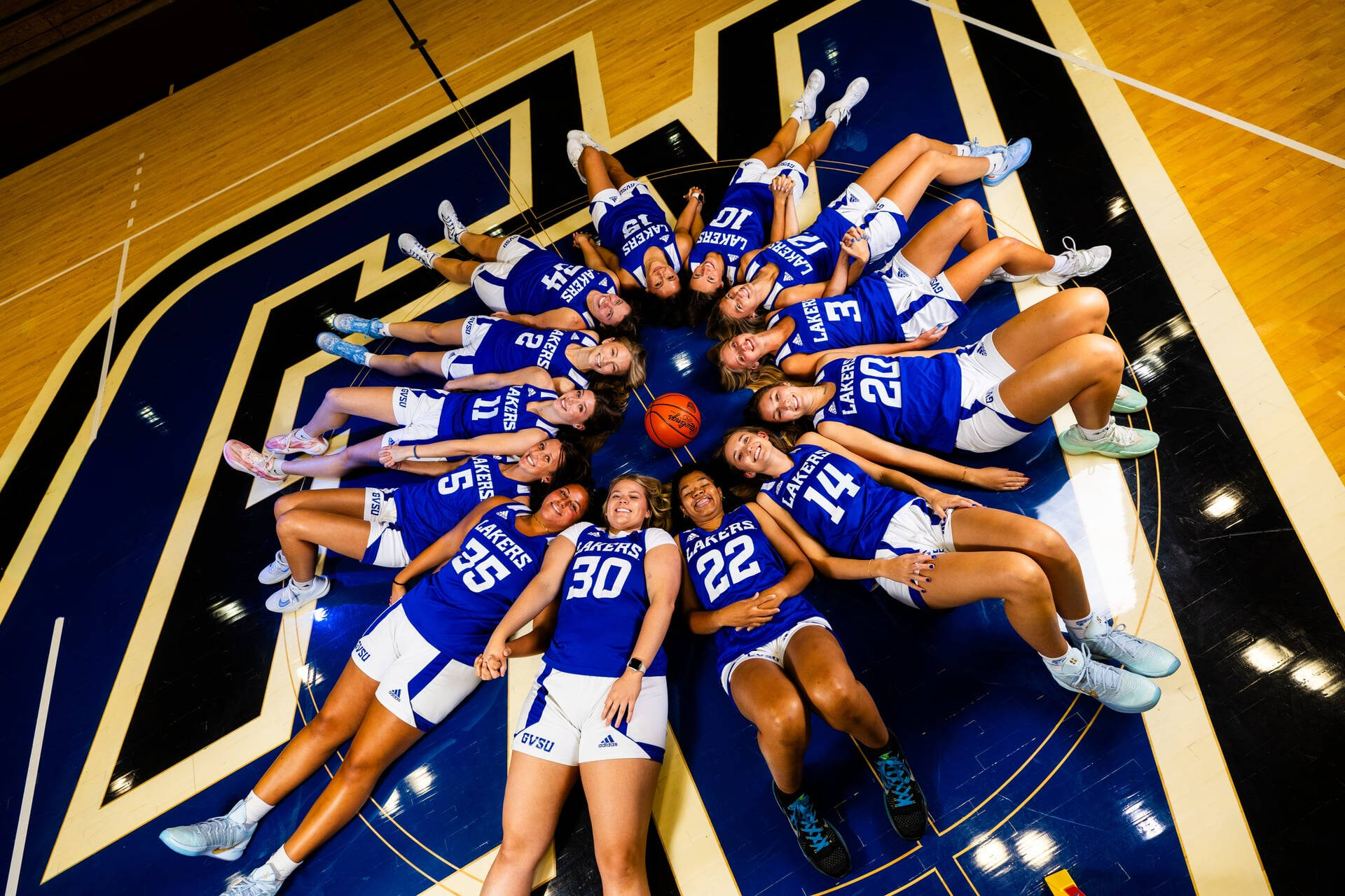 Media day team picture 25-26' season